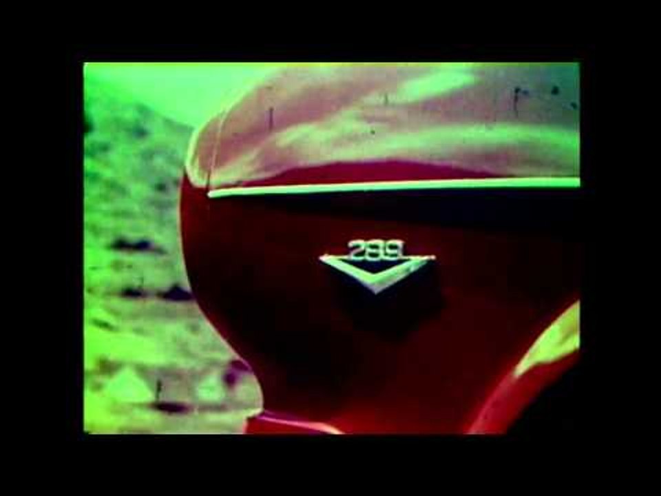 First Generation Ford Mustang 1965 Mustang 2+2 | AutoMotoTV