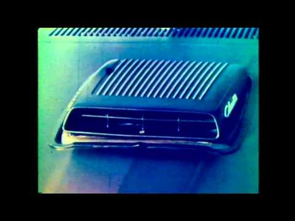 First Generation Ford Mustang 1969 Mustang Mach 1 | AutoMotoTV