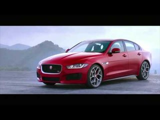 World Premiere of Jaguar XE at London’s Earls Court | AutoMotoTV