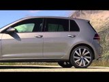 Volkswagen Golf GTE Exterior Design | AutoMotoTV