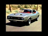 First Generation Ford Mustang 1971 Mustang, 1971 Mustang Mach 1 | AutoMotoTV