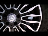The new Mercedes-Benz B-Class Electric Drive - Design | AutoMotoTV