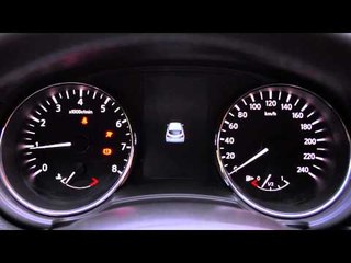 Nissan Pulsar in Blue - Interior Design | AutoMotoTV