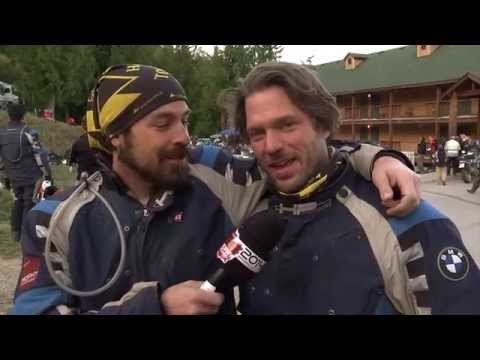 BMW Motorrad International GS Trophy North America 2014, day 5 | AutoMotoTV