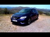 Nissan Pulsar in Blue - Exterior Design Trailer | AutoMotoTV