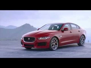The new Jaguar XE - Design Preview | AutoMotoTV