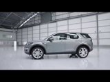 New Land Rover Discovery Sport - Design Overview | AutoMotoTV