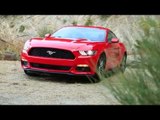 2015 Ford Mustang Exterior Design Trailer | AutoMotoTV