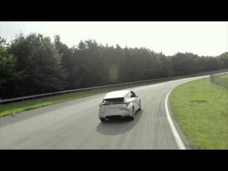 2014 Renault EOLAB Driving Video Trailer | AutoMotoTV