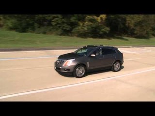 Chevrolet Super Cruise Driving Video | AutoMotoTV