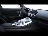 Mercedes-Benz Mercedes-AMG GT - Interior Design Trailer | AutoMotoTV
