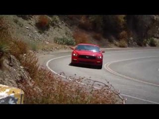 2015 Ford Mustang Driving Video Trailer | AutoMotoTV