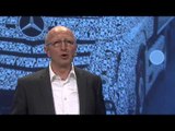 IAA 2014 - Pre-Event - World premiere Future Truck 2025 - Speech Sven Ennerst | AutoMotoTV