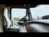 Mercedes-Benz Future Truck 2025 - Interior Design | AutoMotoTV