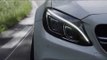 Mercedes-Benz C63 AMG S - Driving Video | AutoMotoTV