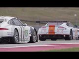Porsche 919 Hybrid and the Porsche 911 RSR from Austin, Round 4 - Qualifications | AutoMotoTV