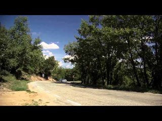 The new Porsche Cayenne S in Silver Driving Video | AutoMotoTV