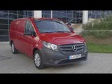 Commercial Vehicles IAA 2014 - Mercedes-Benz Vito | AutoMotoTV