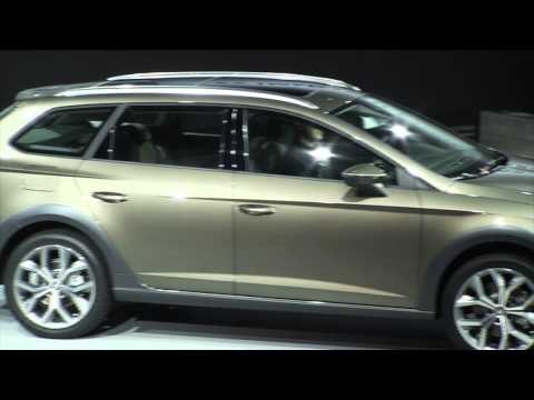 SEAT Presents the New Leon X-perience | AutoMotoTV