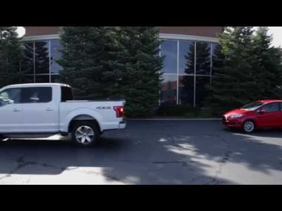 2015 Ford F-150 Active Park Assist | AutoMotoTV