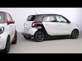 smart fortwo and smart forfour - Studio | AutoMotoTV