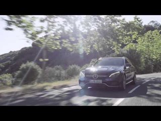 Mercedes-Benz C63 AMG Estate - Driving Video | AutoMotoTV