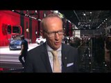 Adam Opel AG in Paris 2014 - Interview Dr. Karl-Thomas Neumann | AutoMotoTV
