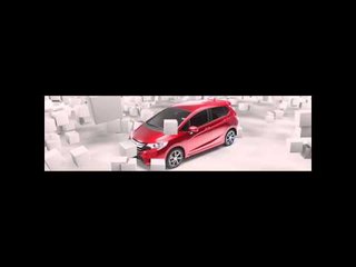 Honda Jazz European Prototype | AutoMotoTV