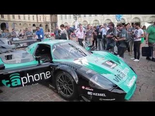 Maserati 2014 Centennial Gathering | AutoMotoTV