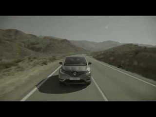 2014 New Renault Espace Driving Video | AutoMotoTV