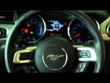 2015 Ford Mustang Dusk and Interiors Design | AutoMotoTV