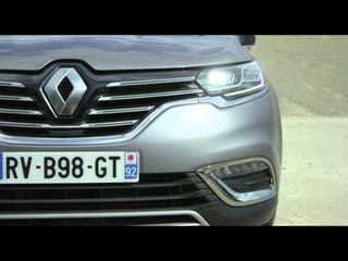 2014 New Renault Espace Exterior Design | AutoMotoTV