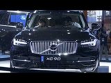 Volvo Cars at the 2014 Paris Motor Show | AutoMotoTV