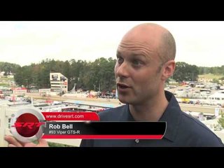 Viper SRT GTS-R Prepares for the Petit Le Mans | AutoMotoTV