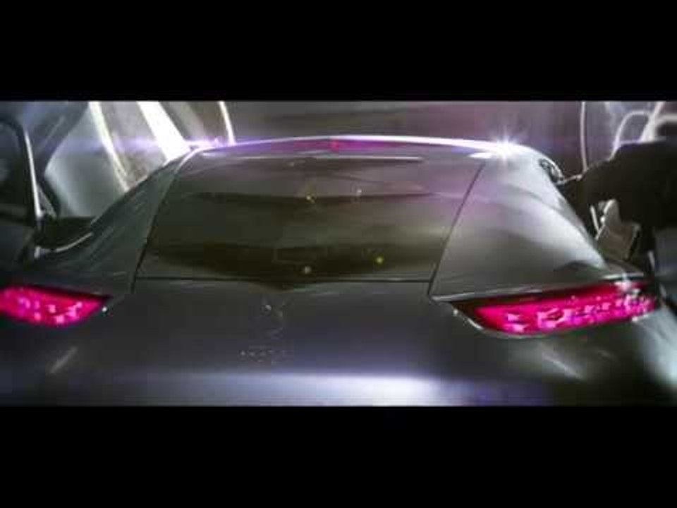 Reveal Citroen Divine DS Trailer | AutoMotoTV