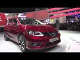 Nissan press conference at Paris motor show | AutoMotoTV