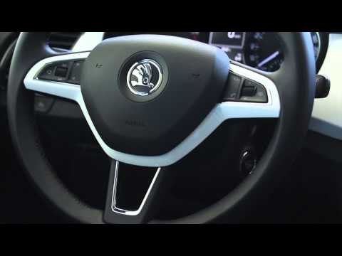 SKODA Fabia - Design Trailer | AutoMotoTV