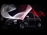 Fiat 500 Couture Trailer | AutoMotoTV