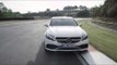 Mercedes-Benz Mercedes-AMG C63 S Driving Video | AutoMotoTV