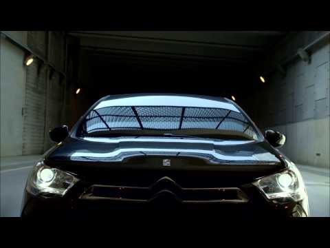 Citroen DS 4 Press Film | AutoMotoTV