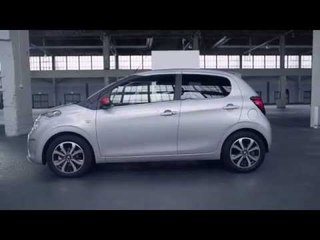 Citroen C1 Press Film | AutoMotoTV