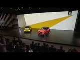 The new smart fortwo and smart forfour reveal in Paris 2014 | AutoMotoTV