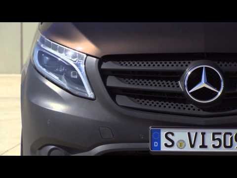 Mercedes-Benz Vito Tourer PRO 116 CDI Design | AutoMotoTV