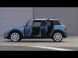 BMW and MINI Automobiles-World Premiere MINI 5 door | AutoMotoTV