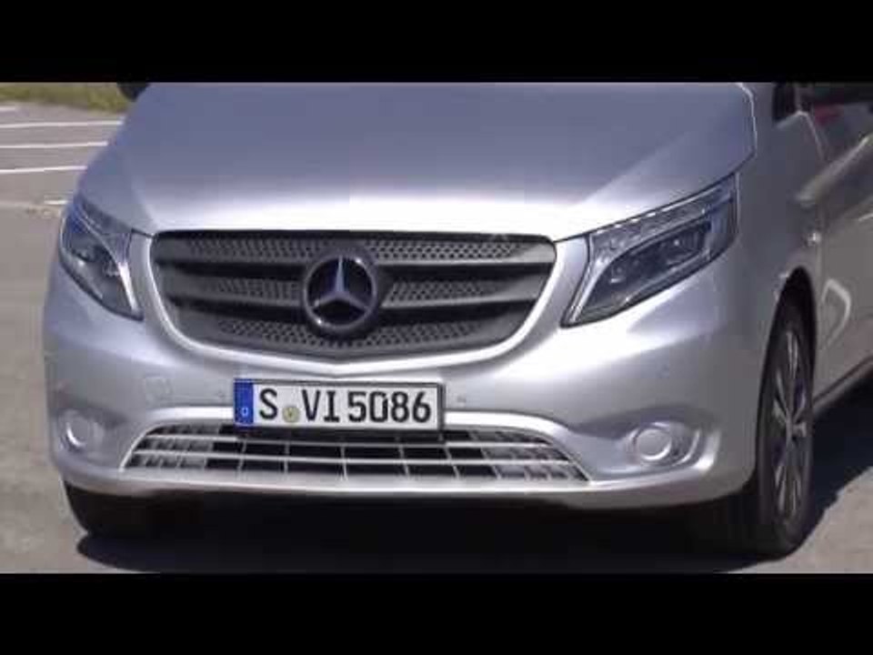 Mercedes-Benz Vito Tourer Select 119 BlueTEC Design | AutoMotoTV