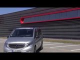 Mercedes-Benz Vito Tourer Select 119 BlueTEC Design Trailer | AutoMotoTV