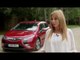 Carol Vorderman goes ultra low with the VAUXHALL AMPERA | AutoMotoTV
