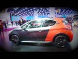 Peugeot Stand at Paris Motor Show 2014 | AutoMotoTV