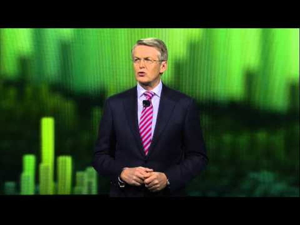 NAIAS 2015 - Mercedes-Benz Speech Prof. Dr. Thomas Weber | AutoMotoTV