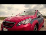 Peugeot 2008 Exterior Design | AutoMotoTV